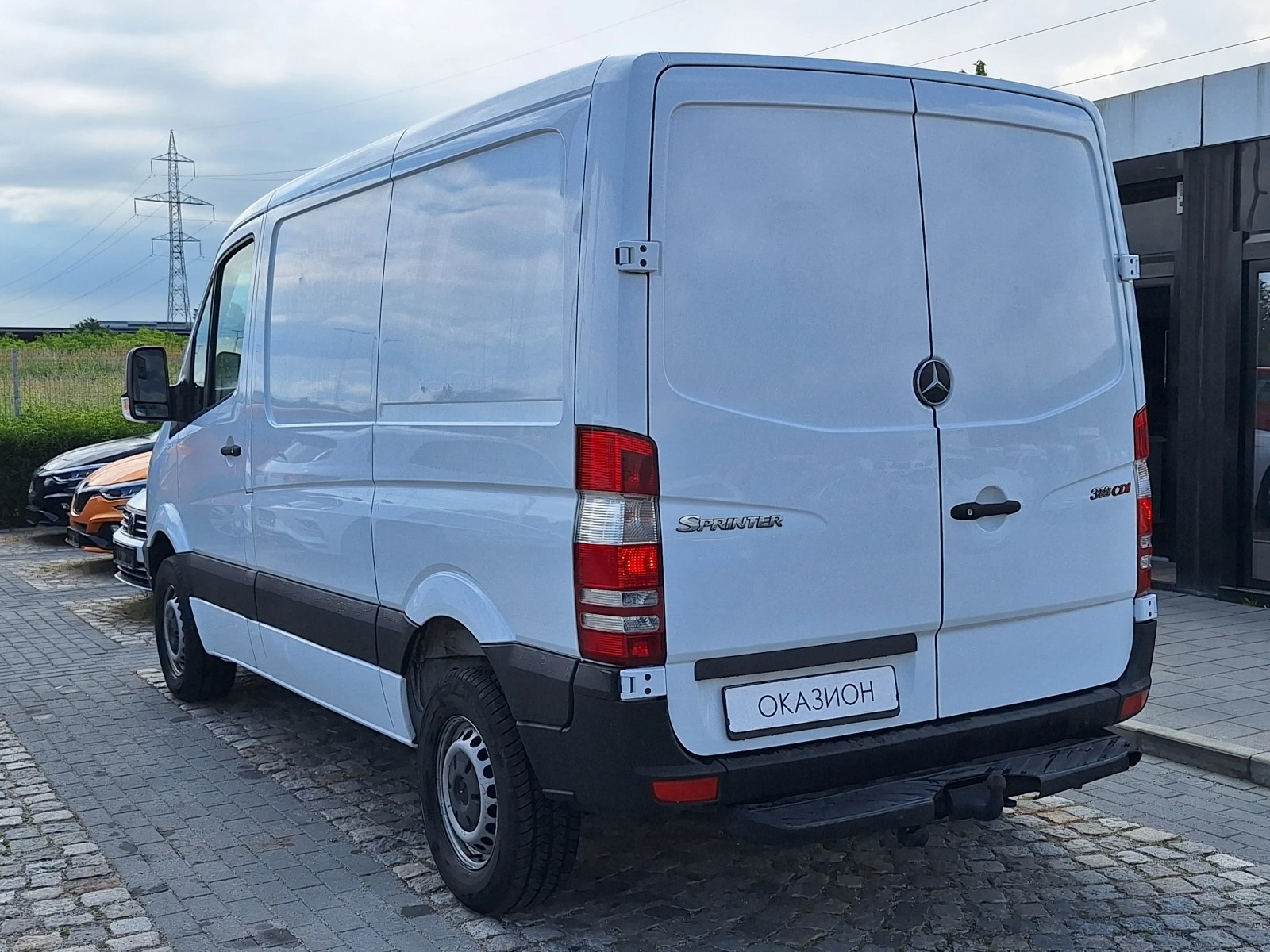 Mercedes-Benz Sprinter 318 3.0CDI 184к.с. Automatic - изображение 6