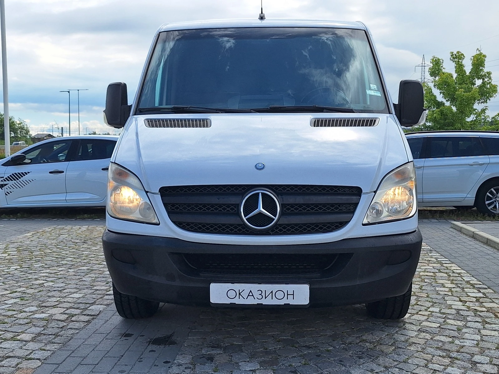 Mercedes-Benz Sprinter 318 3.0CDI 184к.с. Automatic - изображение 2