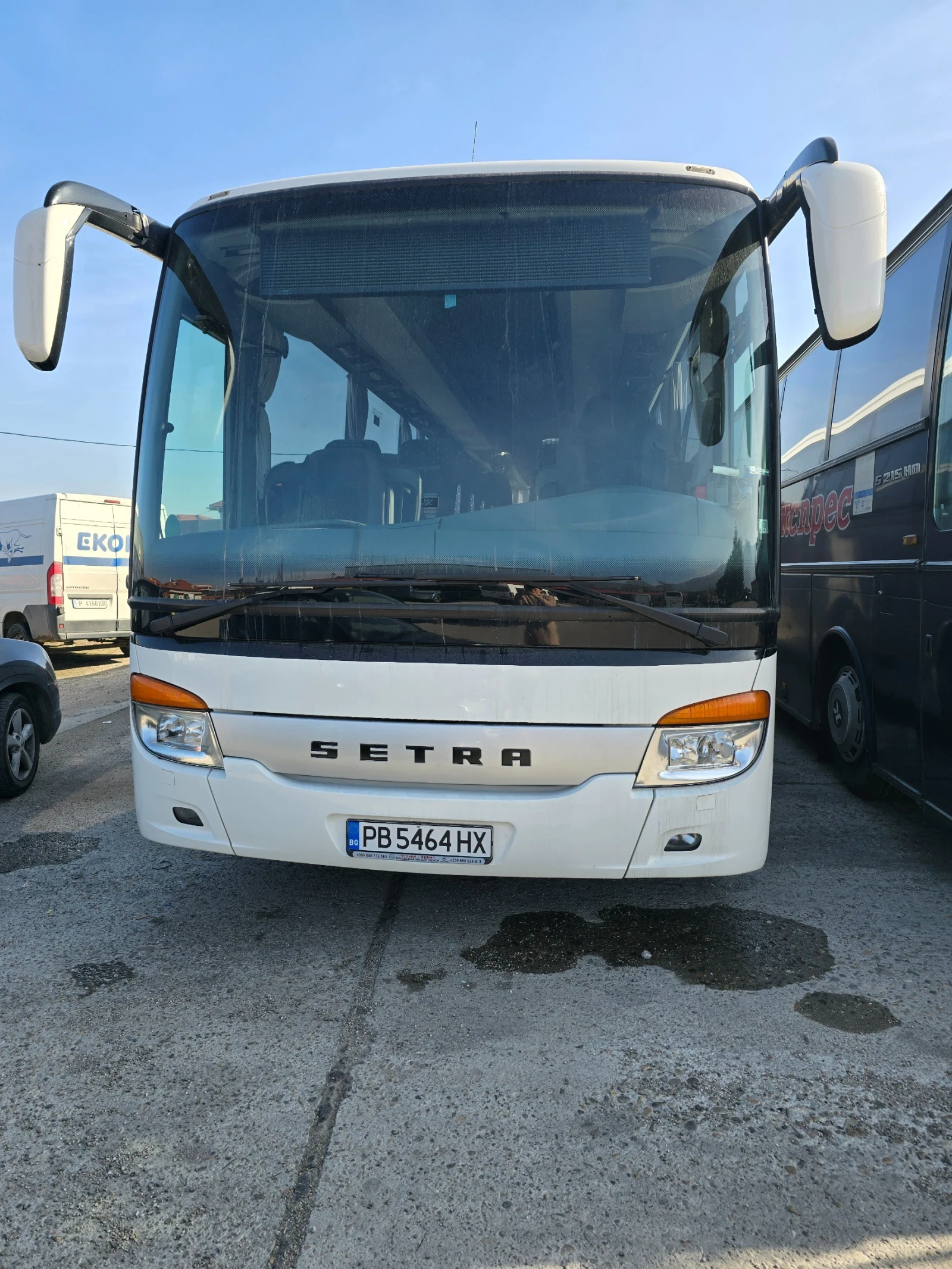 Setra S S416GT HD - изображение 5