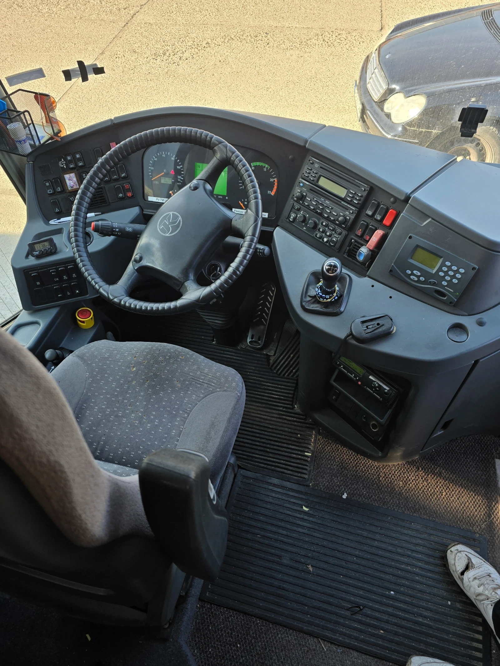 Setra S S416GT HD - изображение 4