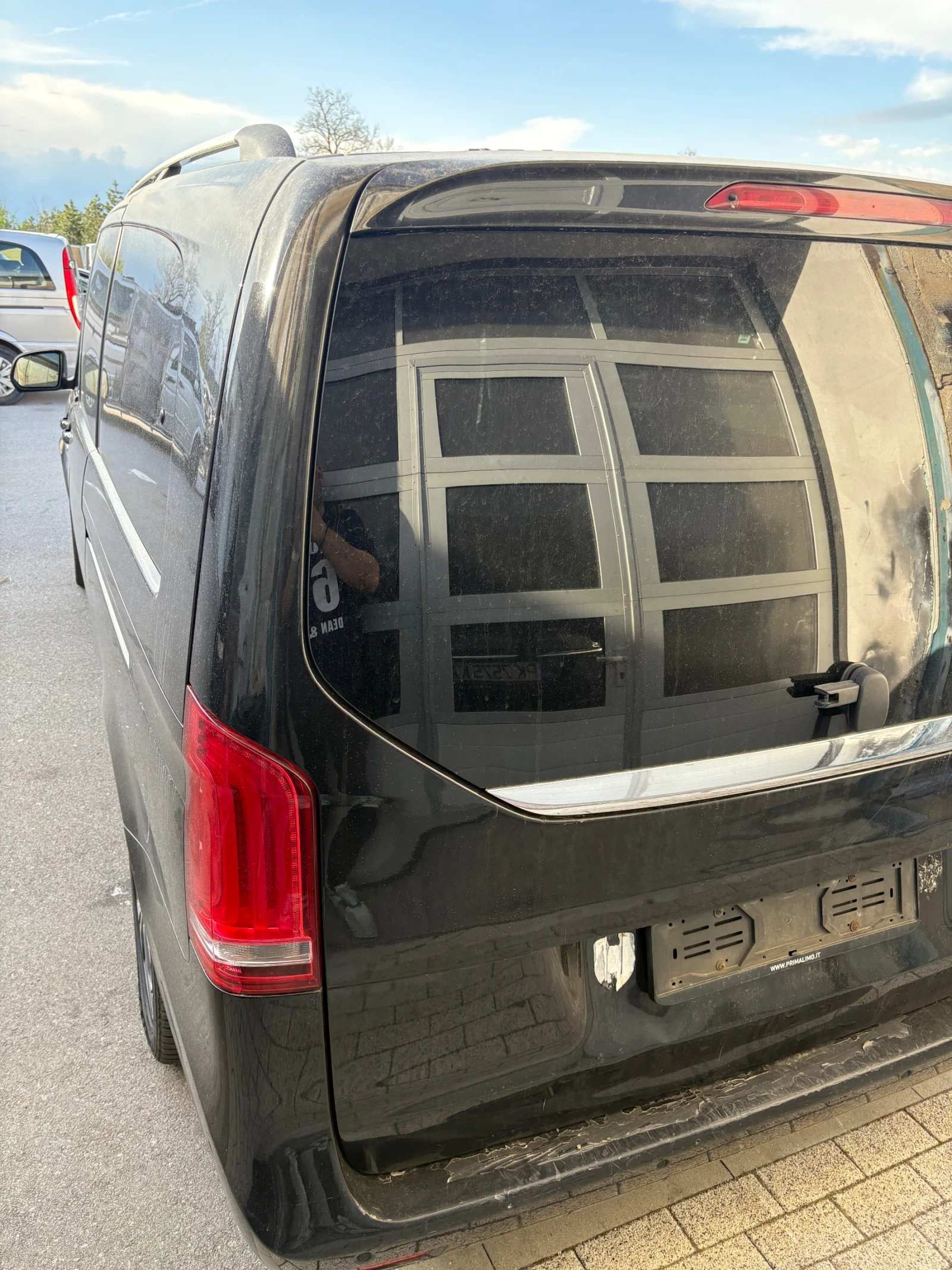 Mercedes-Benz V | Mobile.bg   1