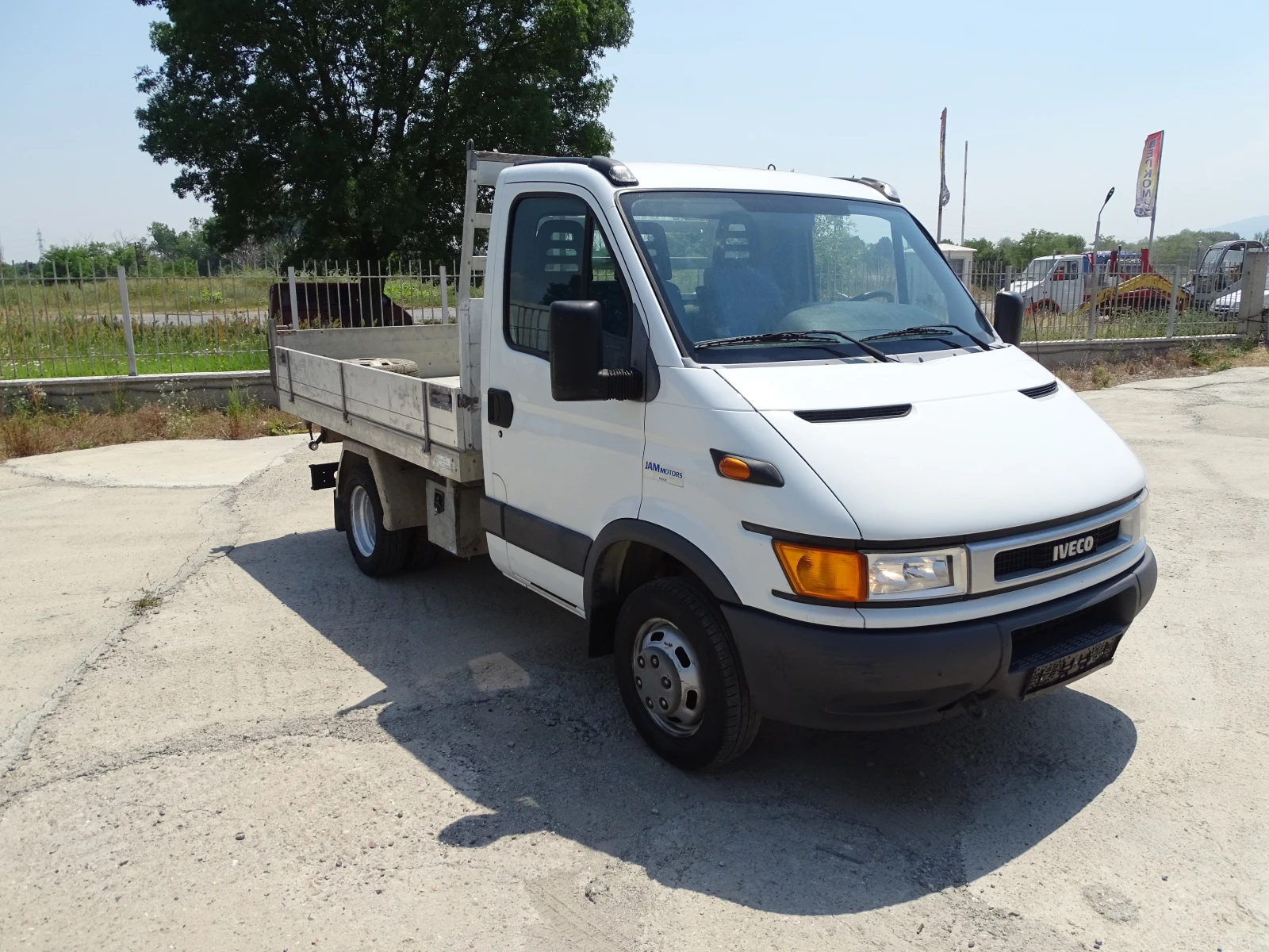Iveco 35c11   КАТ. * Б*  - изображение 5