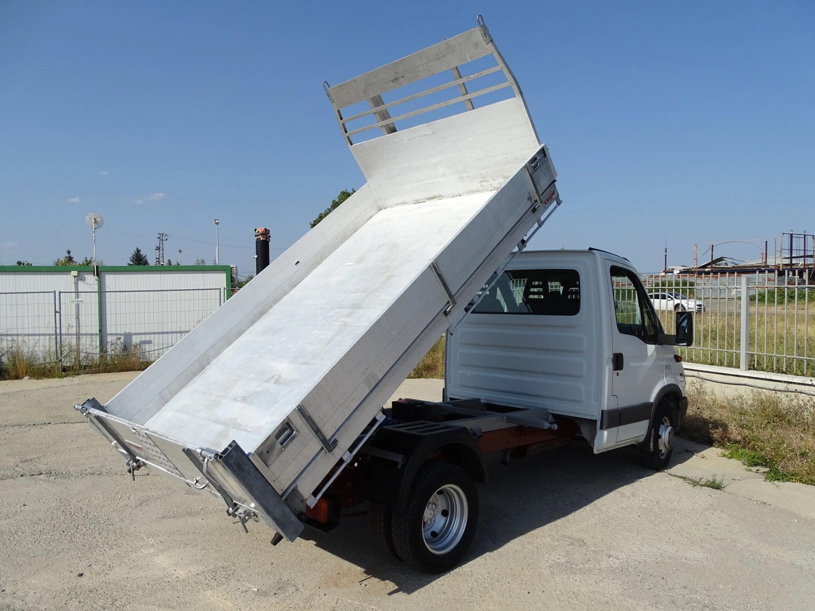 Iveco Daily 50C13   КАТ. * Б*  - изображение 6
