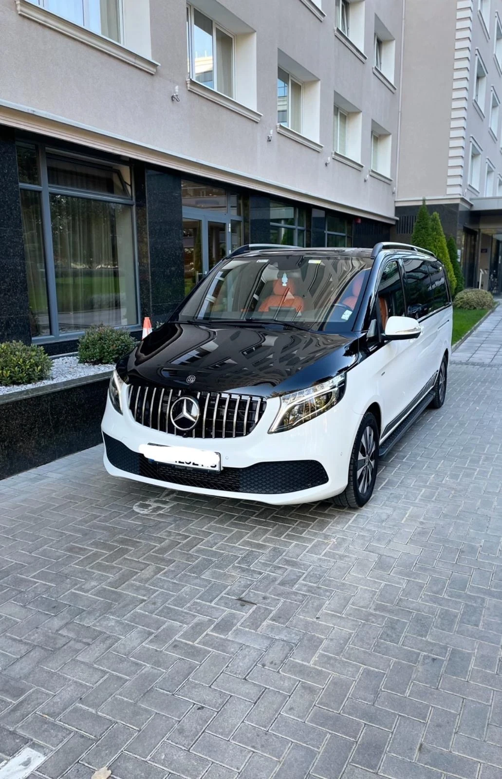 Mercedes-Benz V 250 BRABUS - изображение 3