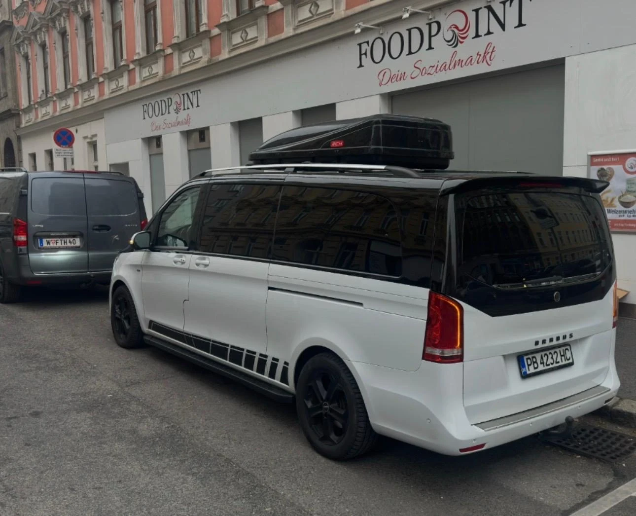 Mercedes-Benz V 250 BRABUS - изображение 5