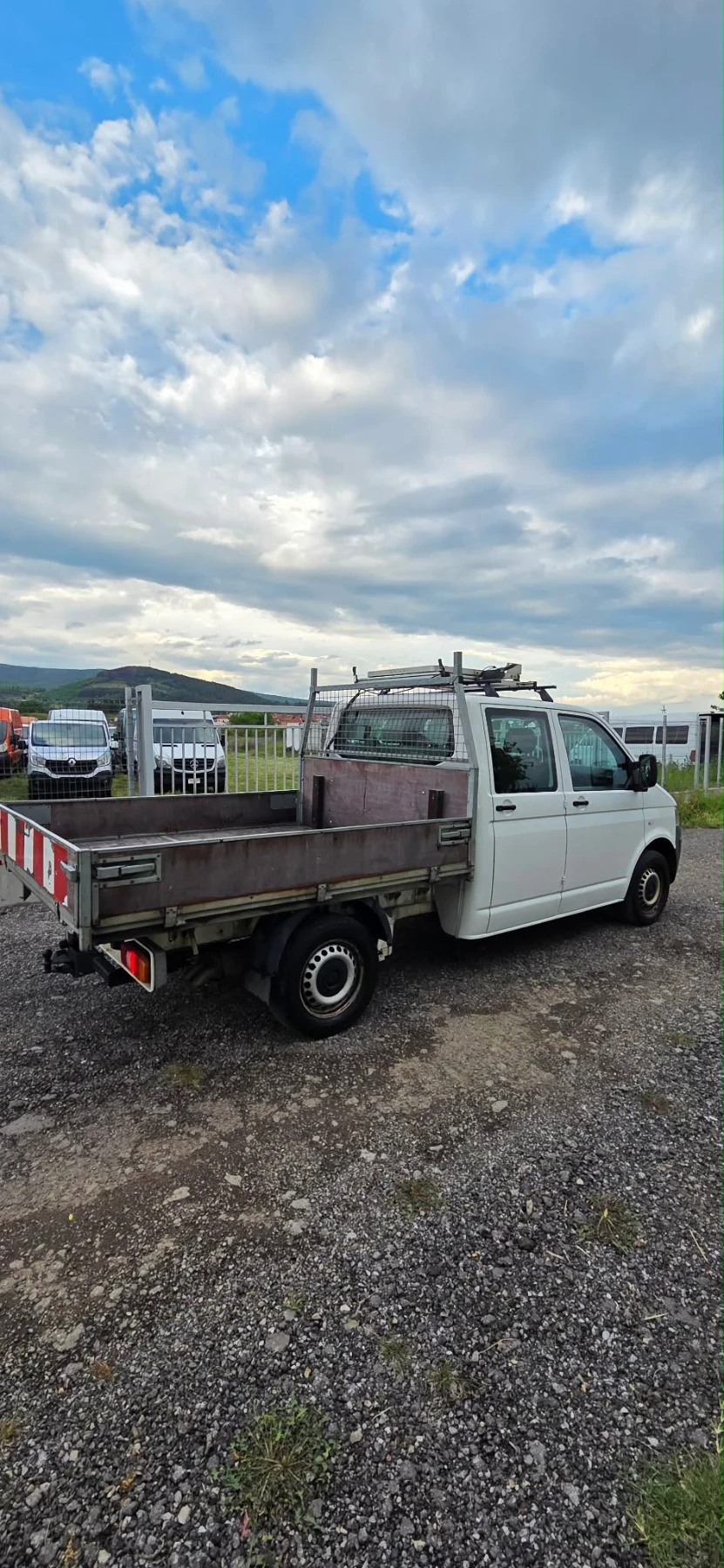 VW Transporter 7g automatic , снимка 3 - Бусове и автобуси - 54643305