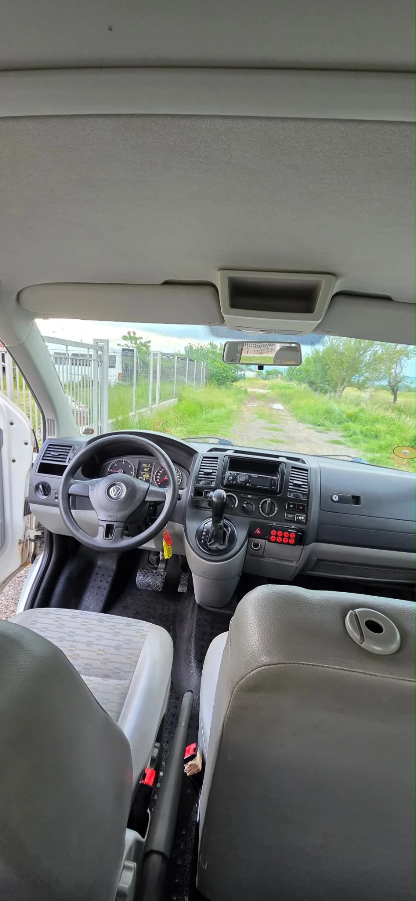 VW Transporter 7g automatic , снимка 8 - Бусове и автобуси - 54643305