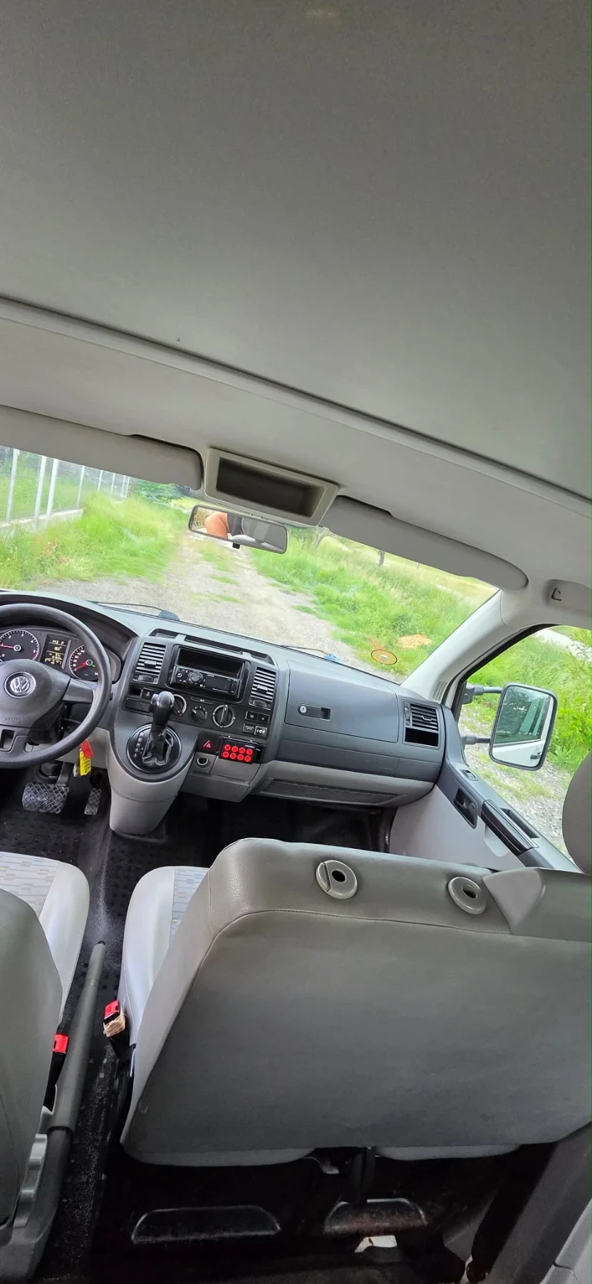 VW Transporter 7g automatic , снимка 7 - Бусове и автобуси - 54643305
