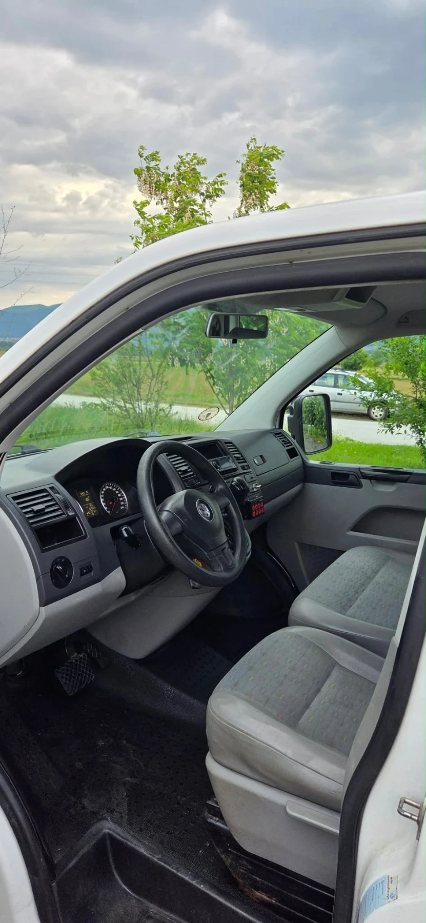 VW Transporter 7g automatic , снимка 6 - Бусове и автобуси - 54643305