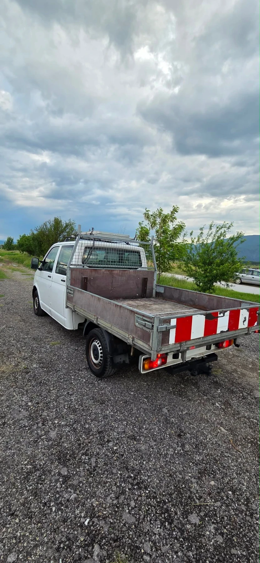 VW Transporter 7g automatic , снимка 5 - Бусове и автобуси - 54643305