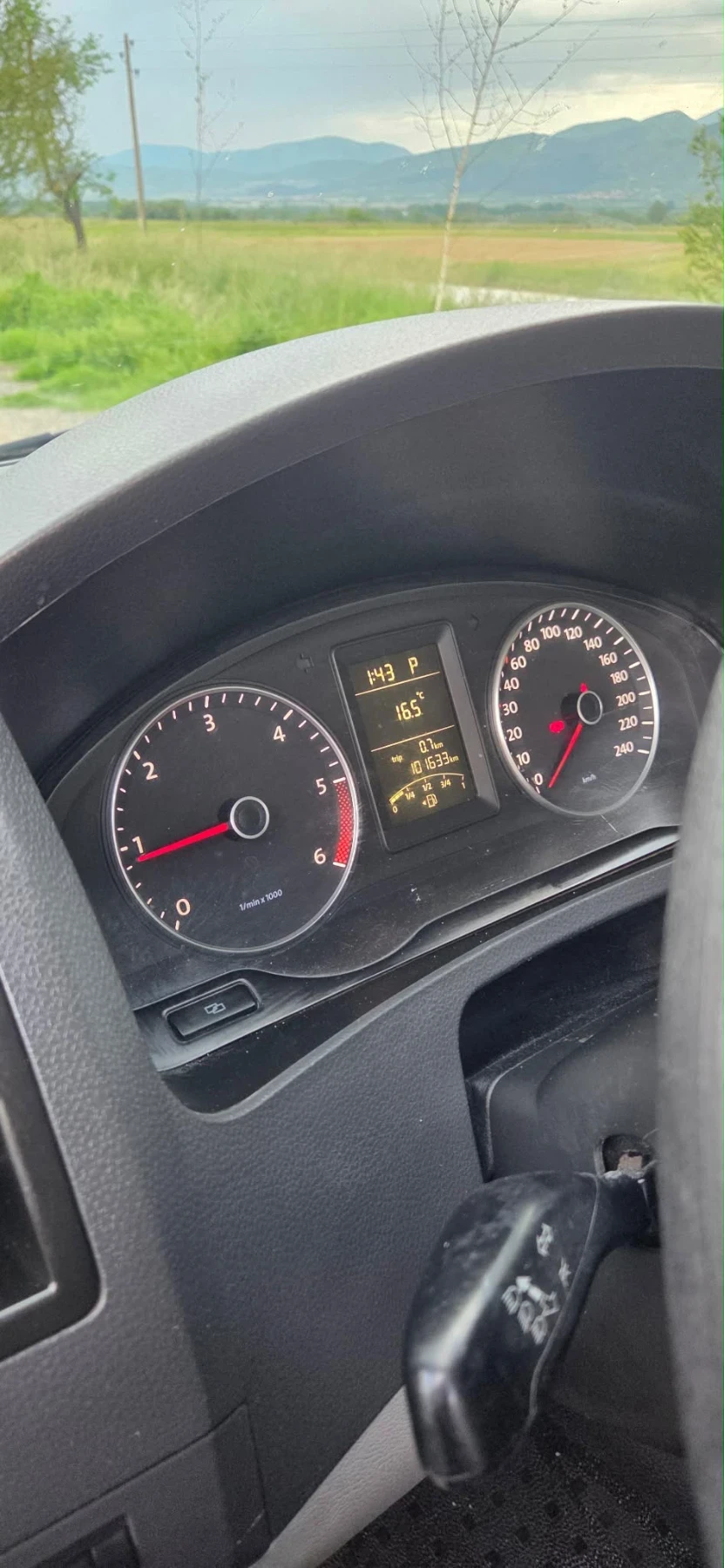 VW Transporter 7g automatic , снимка 10 - Бусове и автобуси - 54643305