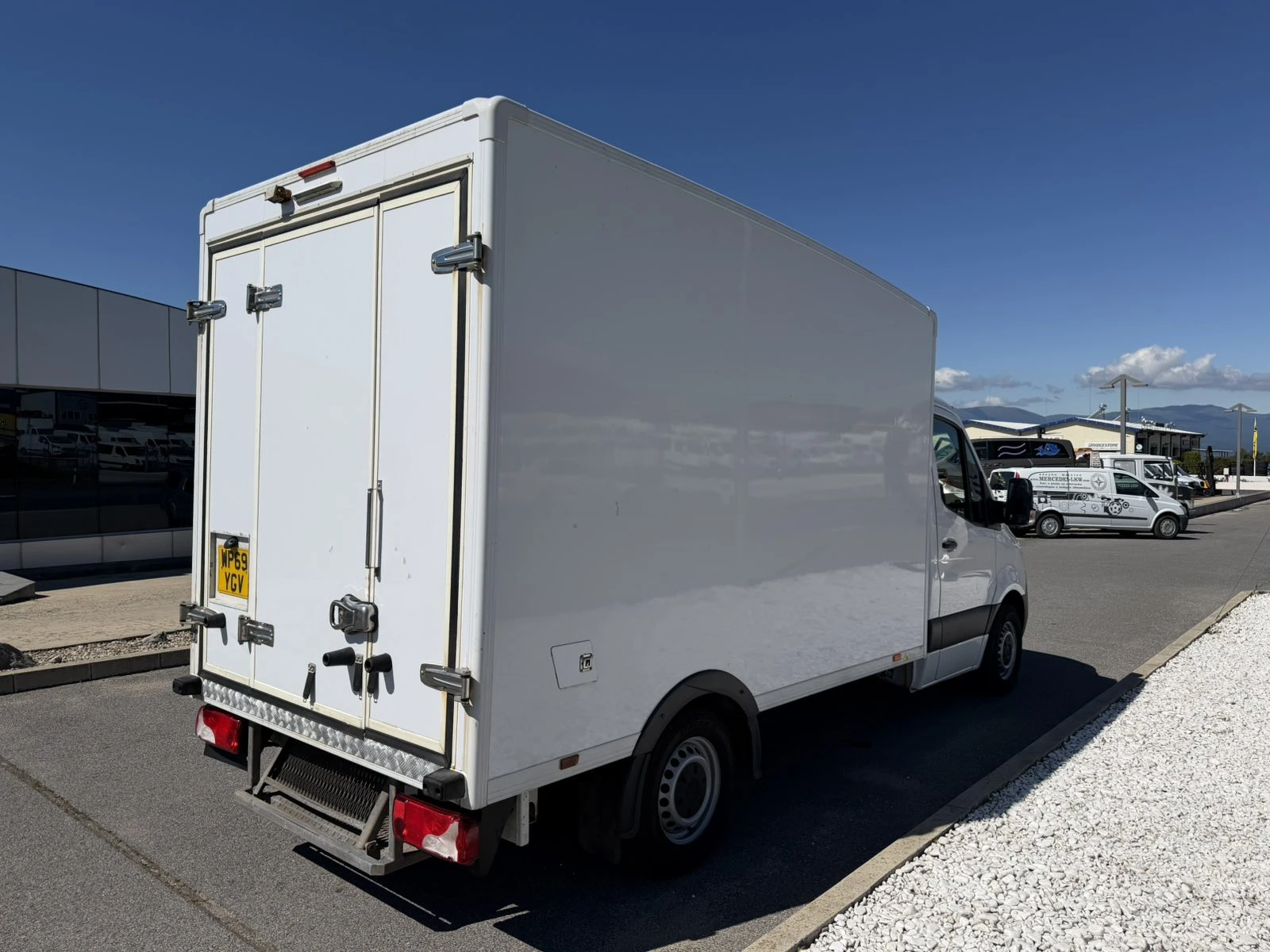 Mercedes-Benz Sprinter 314 ХЛАДИЛЕН/Гаранция, снимка 5 - Бусове и автобуси - 54709359
