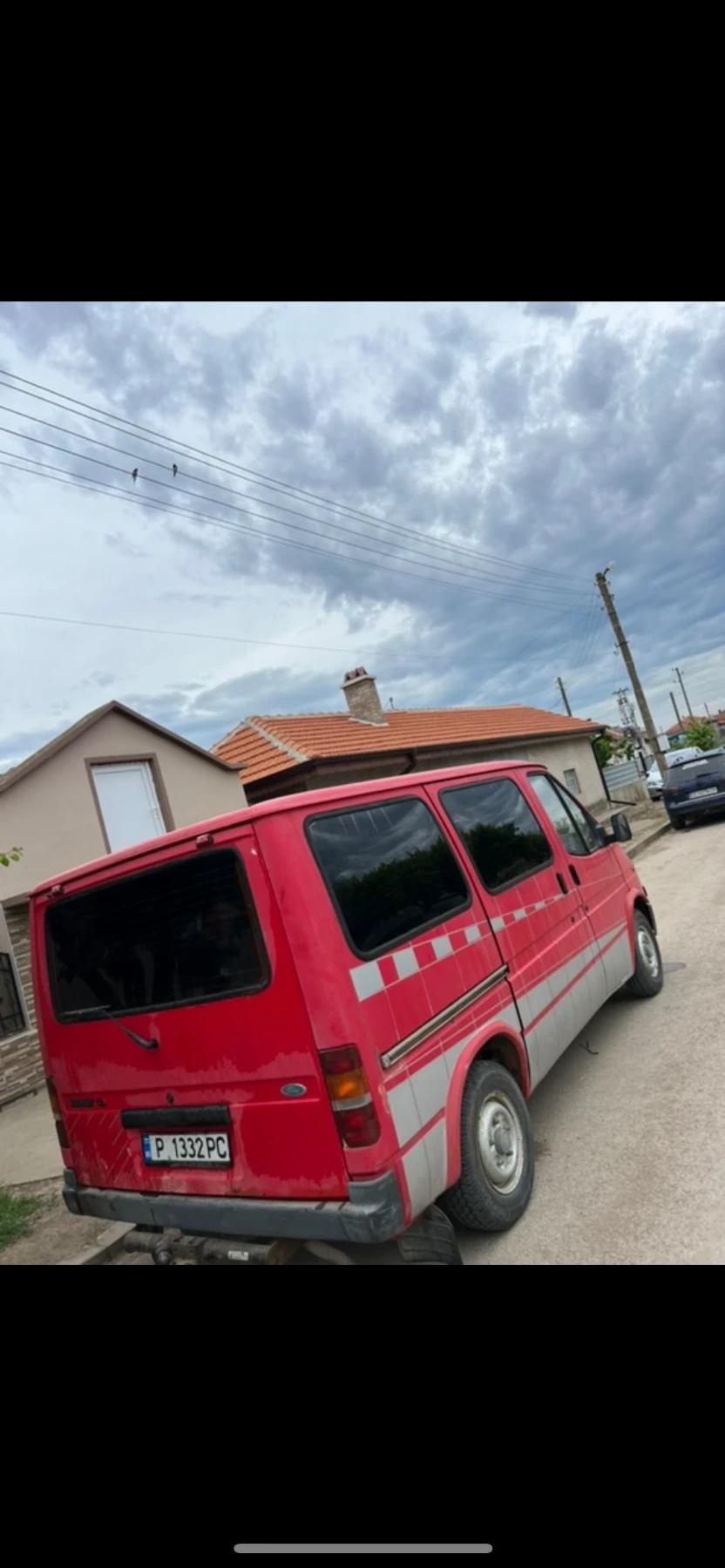 Ford Transit