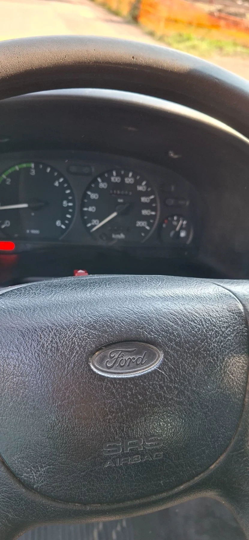 Ford Transit 2.5 TD механ.помпа 5+ 1, снимка 10 - Бусове и автобуси - 55685087