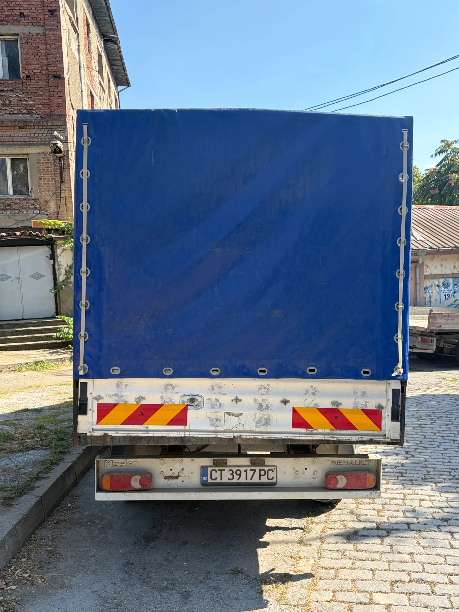 Renault Master 2.3, снимка 5 - Бусове и автобуси - 55803278