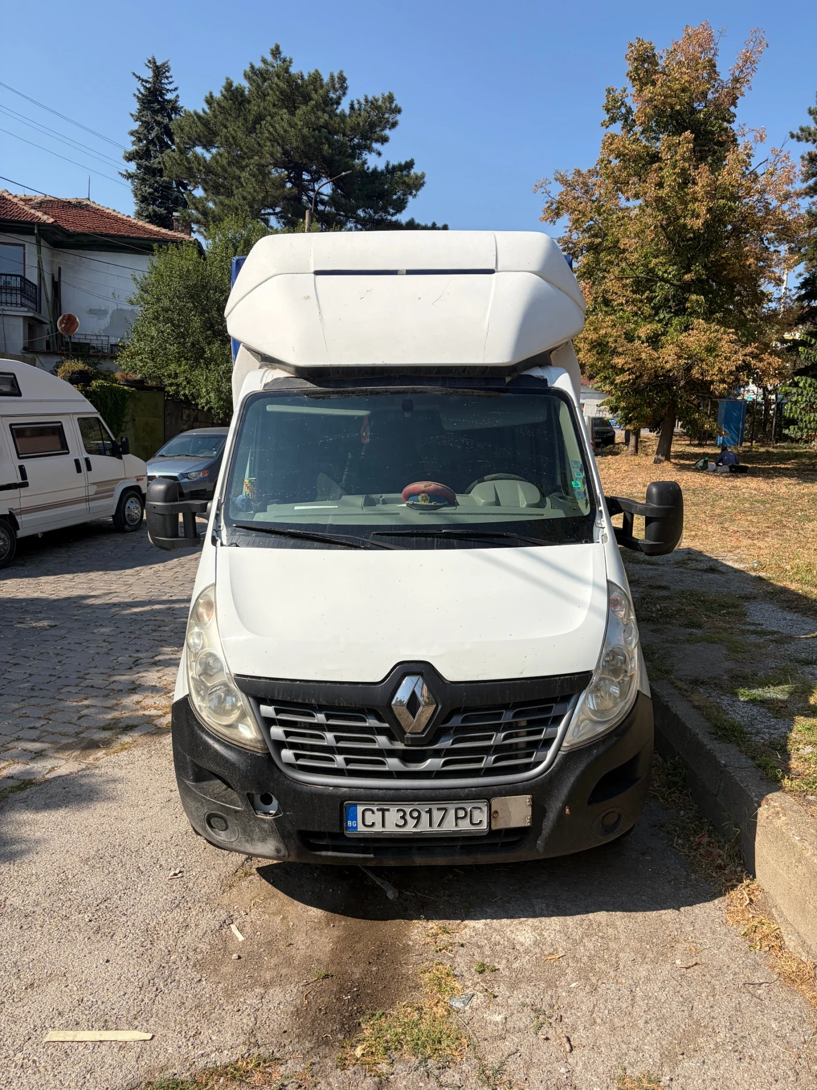 Renault Master 2.3, снимка 2 - Бусове и автобуси - 55803278