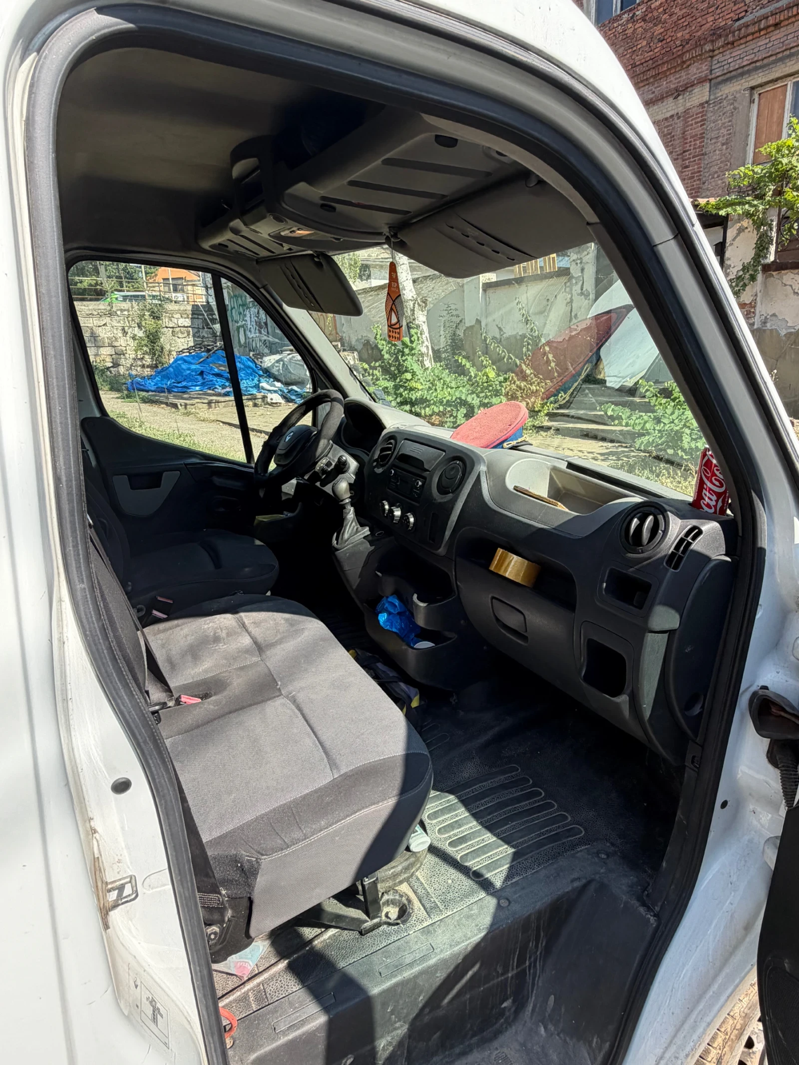 Renault Master 2.3, снимка 8 - Бусове и автобуси - 55803278