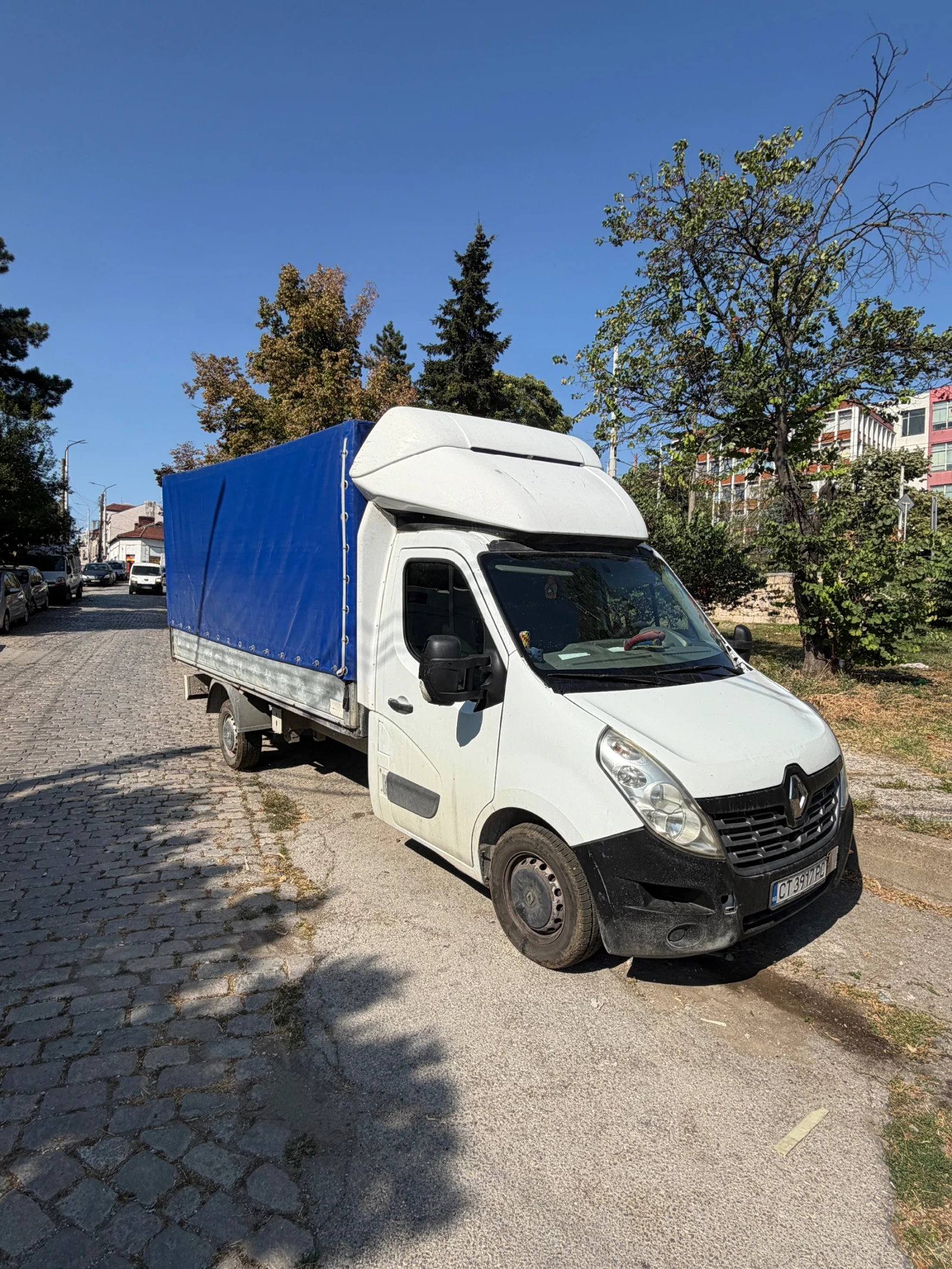 Renault Master 2.3