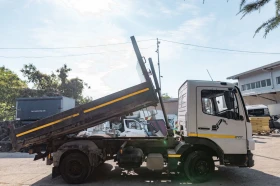 Mercedes-Benz 815 САМОСВАЛ L 3.90m., снимка 1