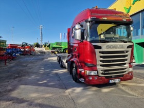 Scania R 450 R450 | Mobile.bg   2