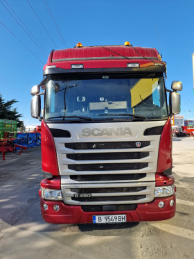 Scania R 450 R450, снимка 1 - Камиони - 43896844