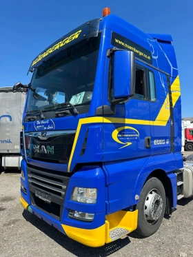 Man Tgx 18 460 EURO 6