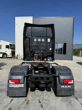 Man Tgx 460 XXL HEROS TRUCKS | Mobile.bg    5