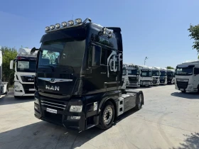     Man Tgx 460 XXL HEROS TRUCKS