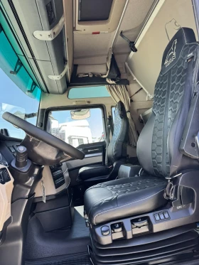 Man Tgx 460 XXL HEROS TRUCKS | Mobile.bg    7