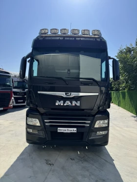     Man Tgx 460 XXL HEROS TRUCKS