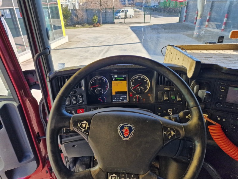 Scania R 450 R450, снимка 12 - Камиони - 43896844
