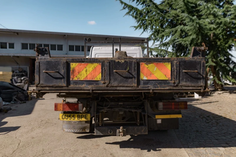 Mercedes-Benz 815 САМОСВАЛ / НА ЧАСТИ, снимка 6 - Камиони - 51525860