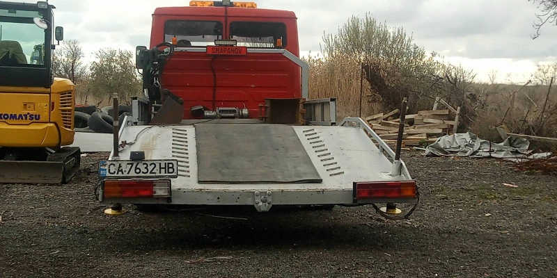 Mercedes-Benz 609 специален, снимка 3 - Камиони - 52922047