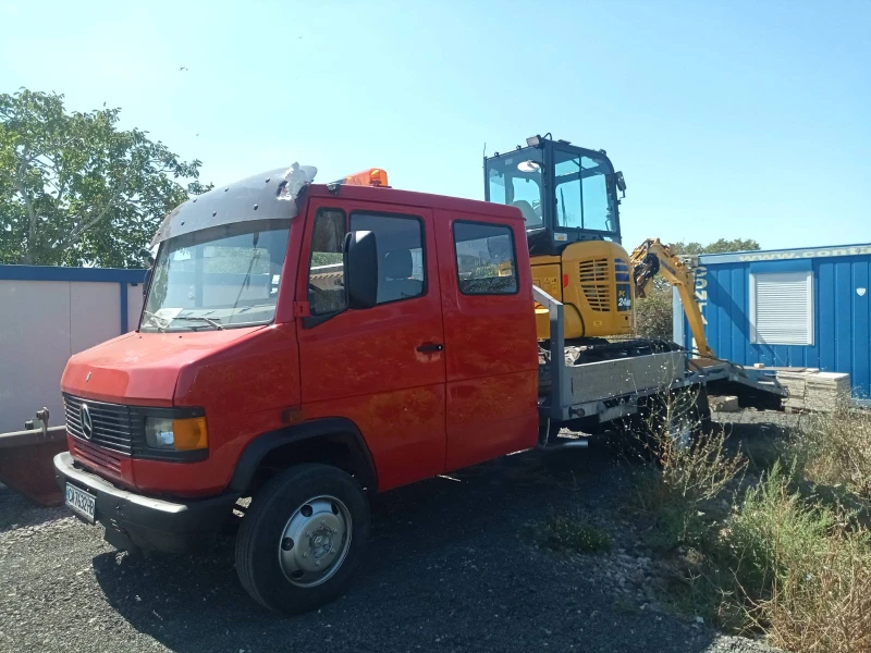 Mercedes-Benz 609 специален, снимка 6 - Камиони - 52922047