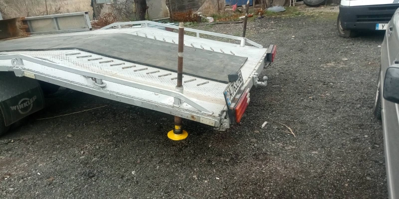 Mercedes-Benz 609 специален, снимка 4 - Камиони - 52922047