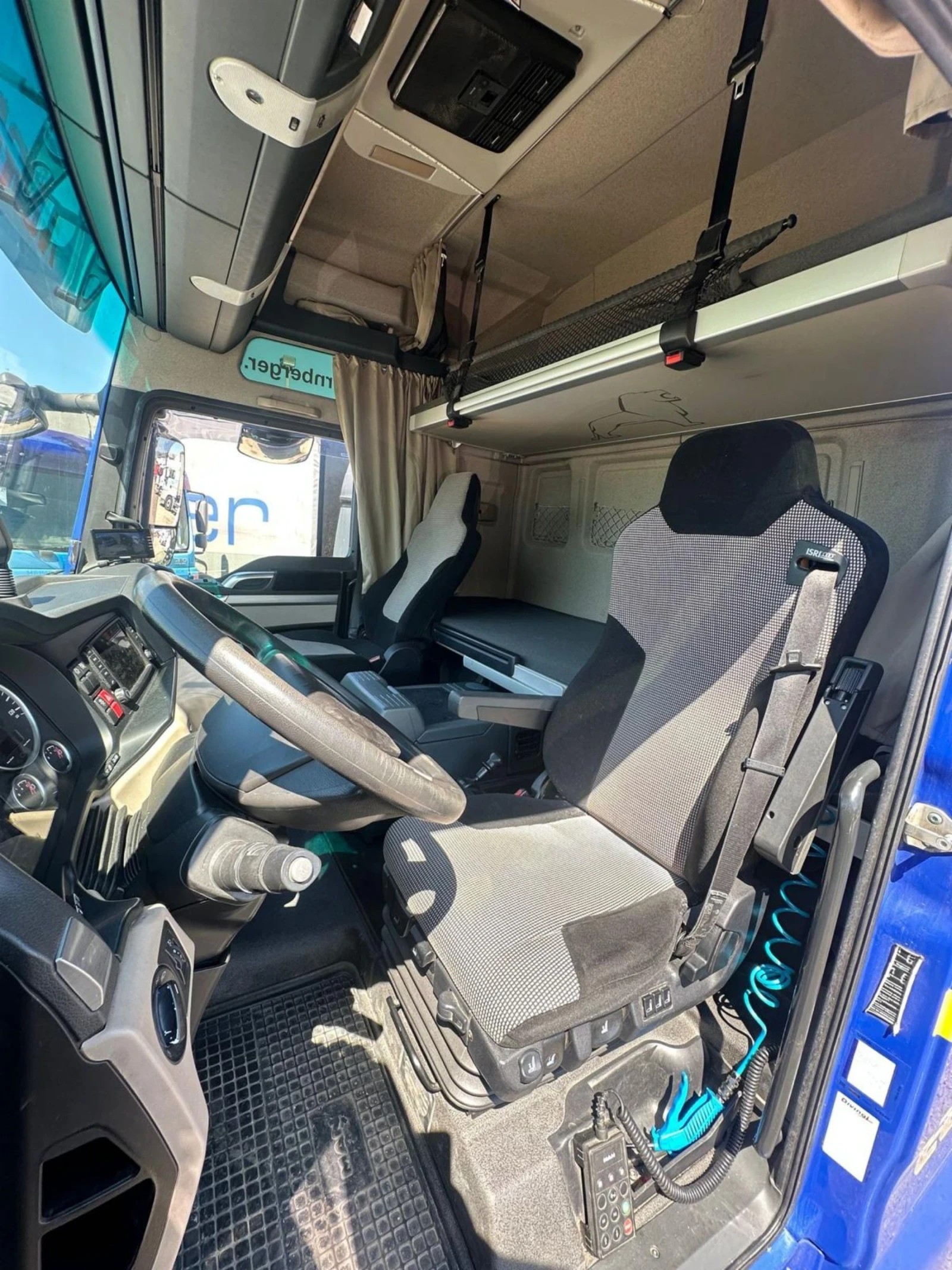 Man Tgx 18 460 EURO 6 - изображение 5