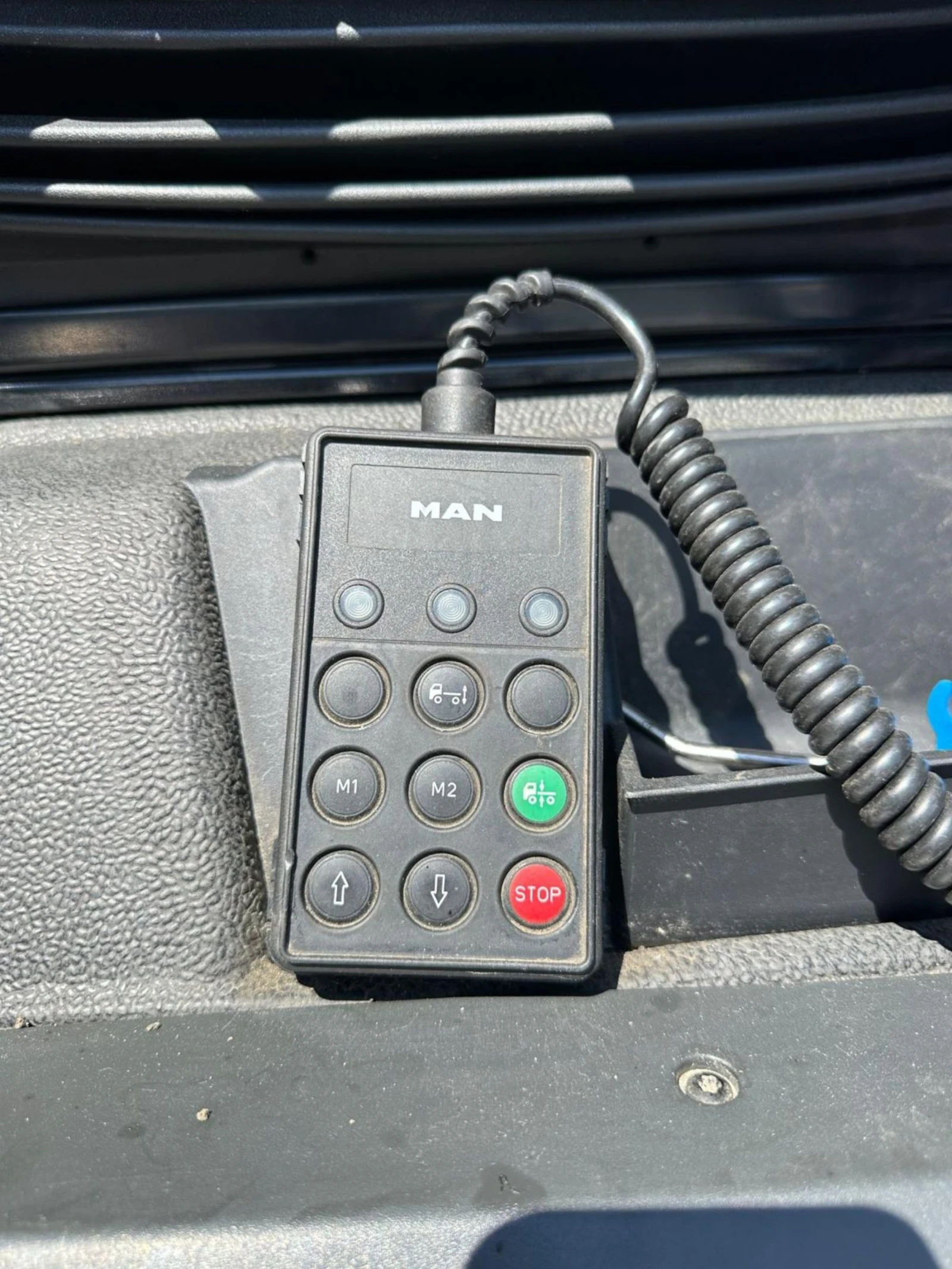 Man Tgx 18 460 EURO 6 - изображение 7