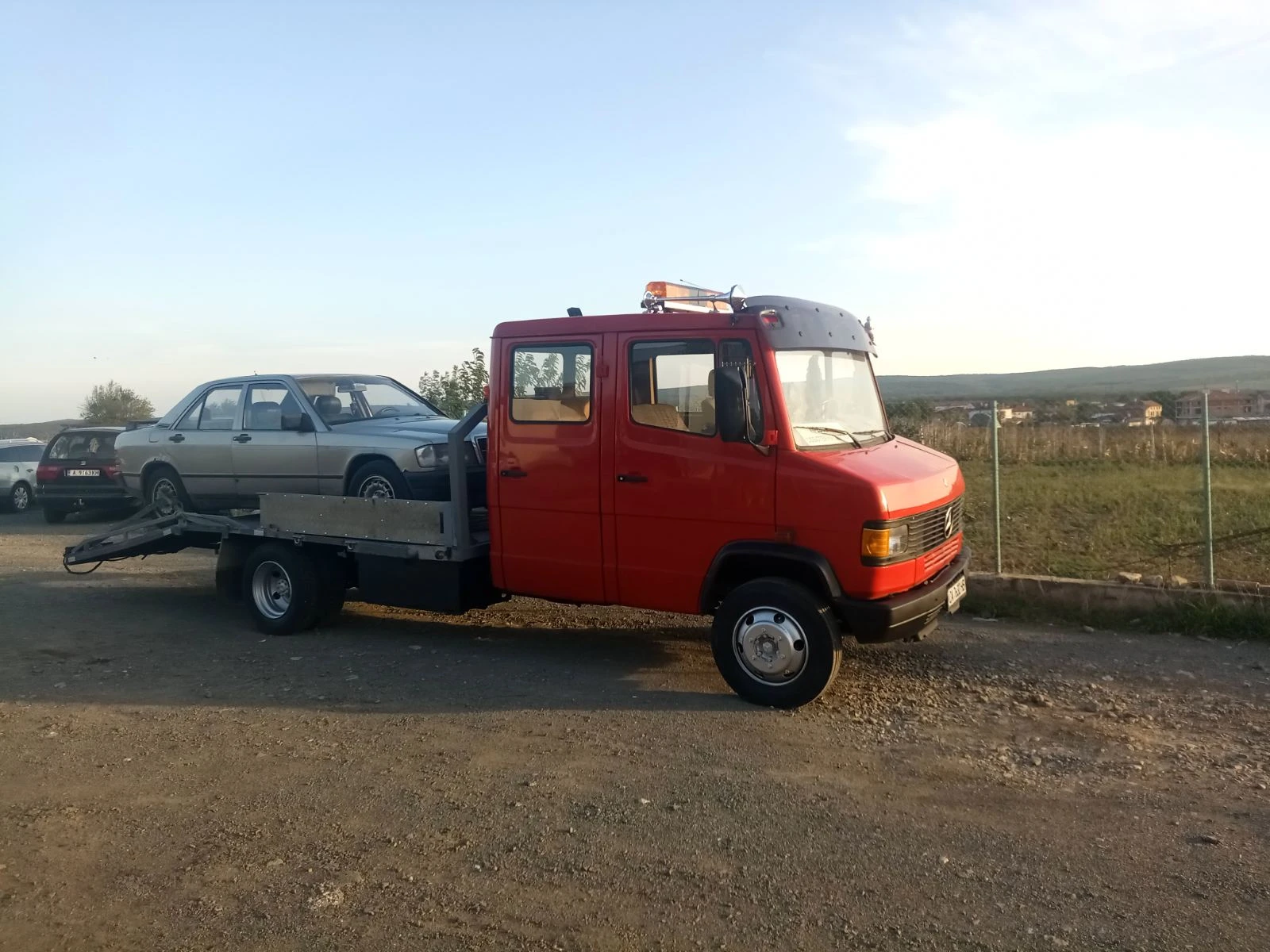 Mercedes-Benz 609 ��������� | Mobile.bg � ����������� 1