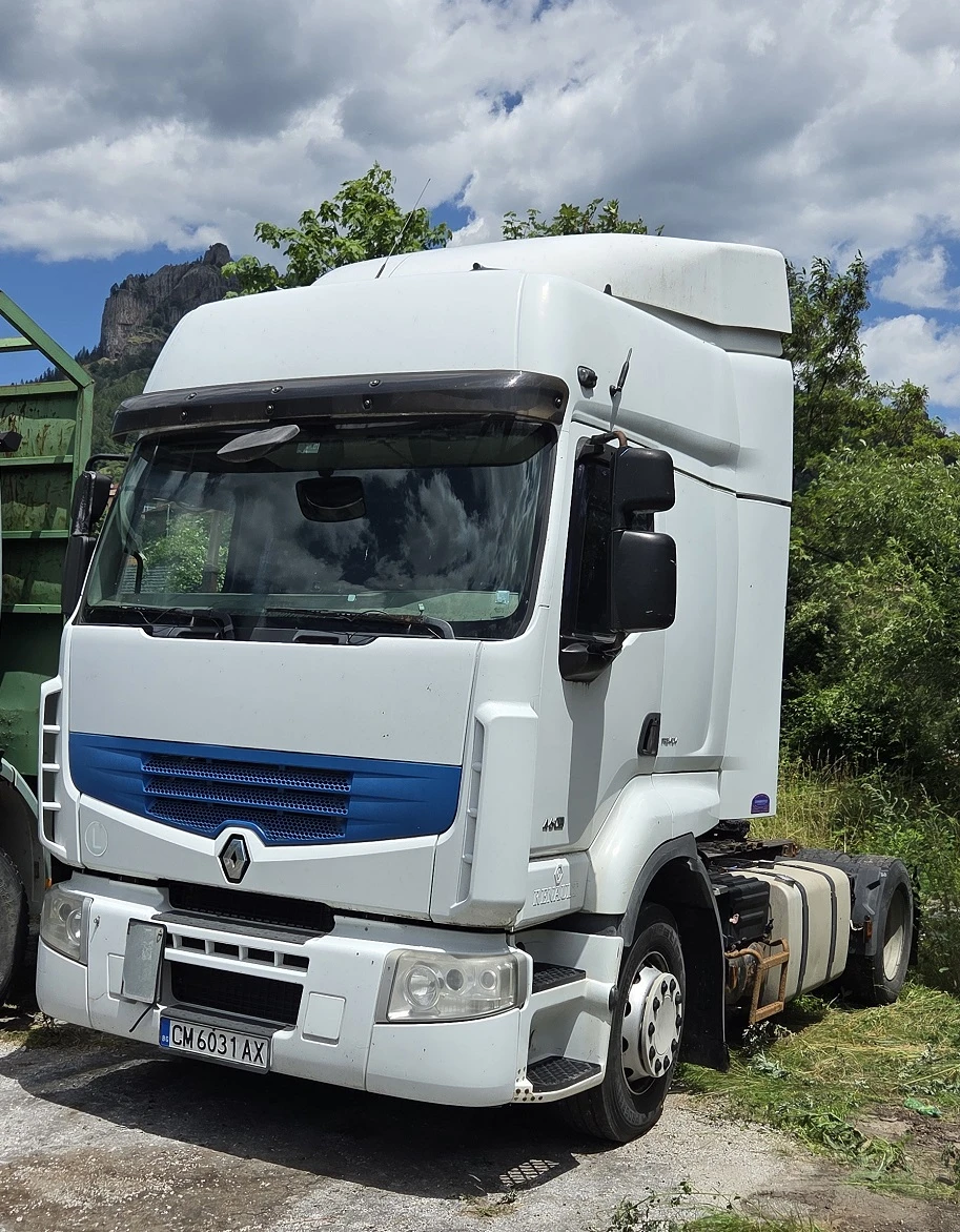Renault Premium EEV