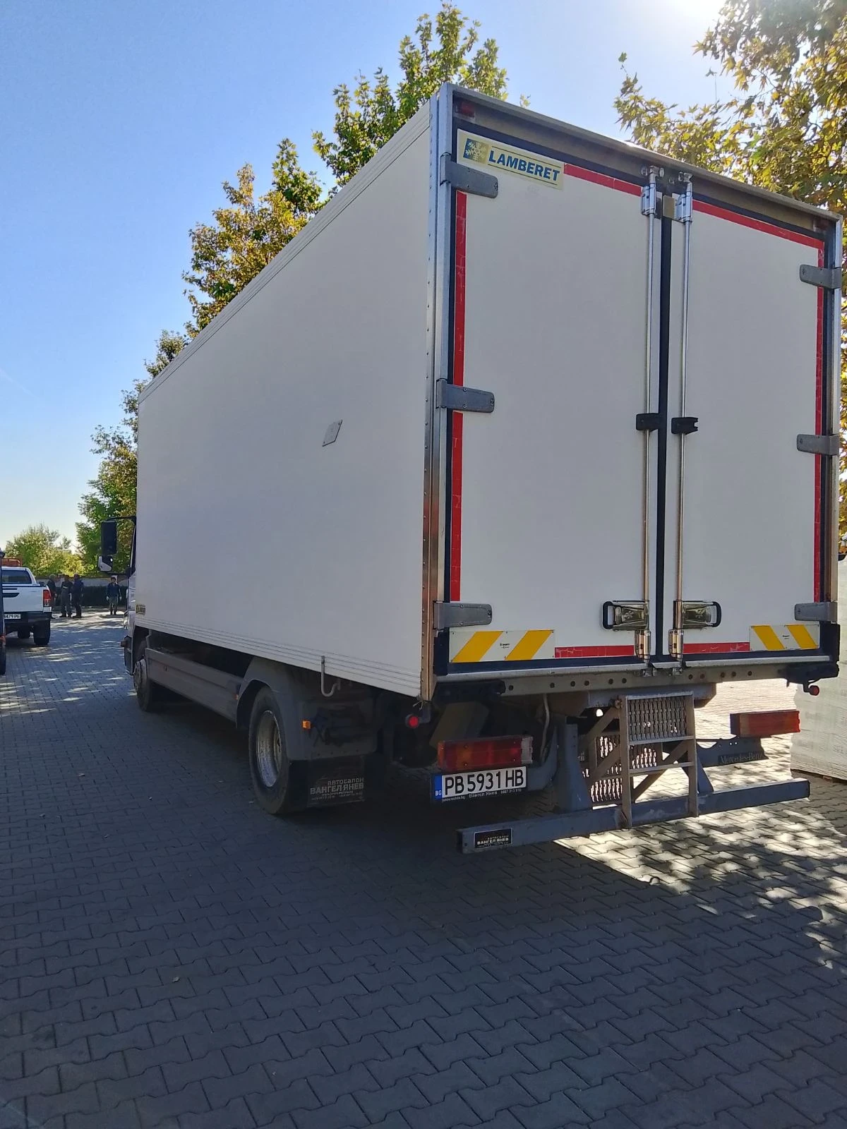 Mercedes-Benz Atego 1318L | Mobile.bg � ����������� 4