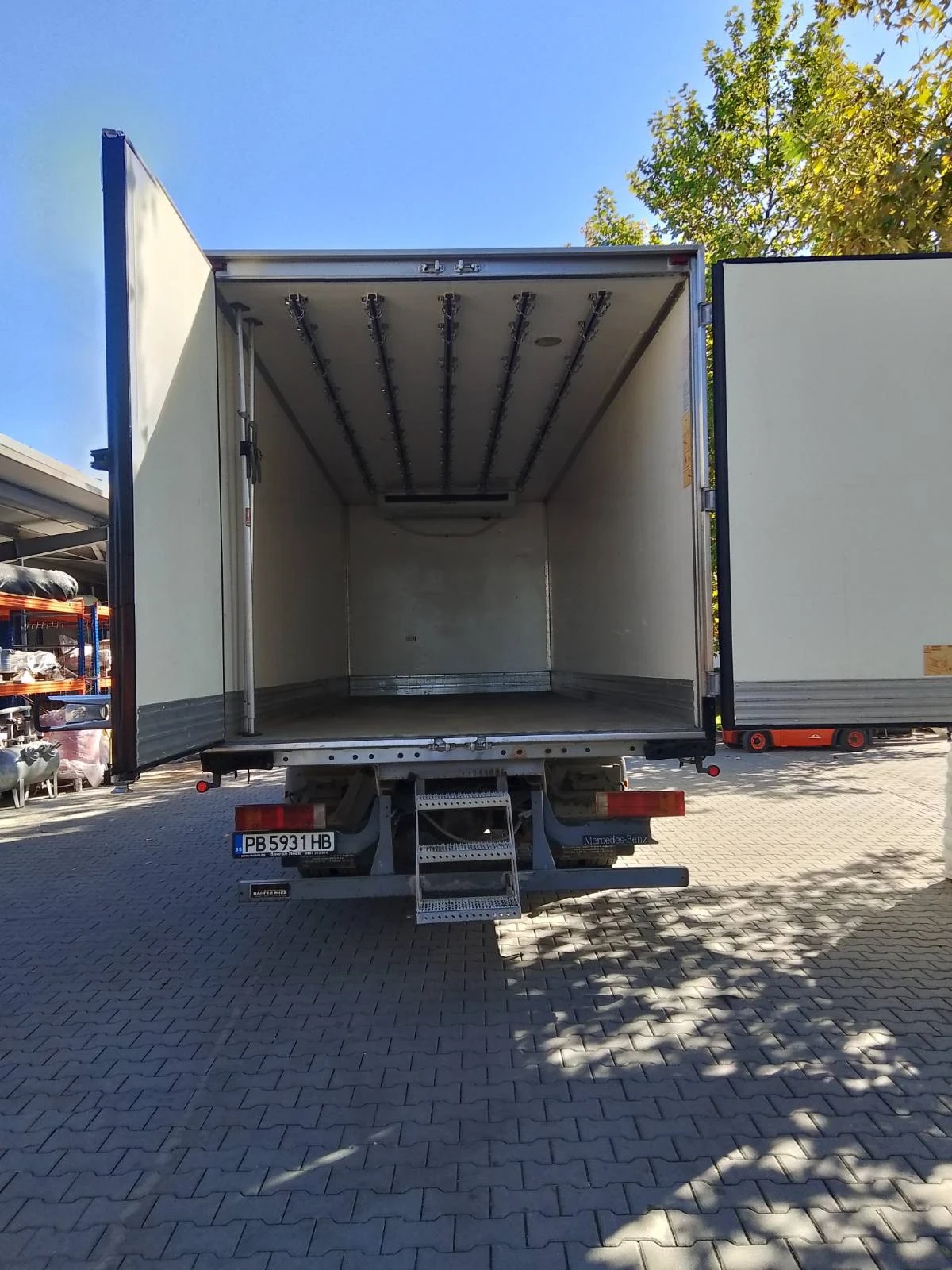 Mercedes-Benz Atego 1318L | Mobile.bg � ����������� 6