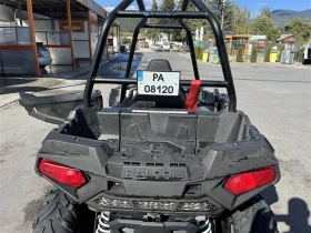 Polaris Ace 900cc 60hp 1500km TOP РЕГИСТРИРАН!, снимка 9