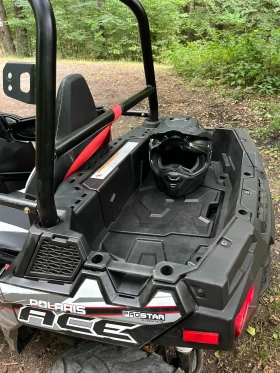 Polaris Ace 900cc 60hp 1500km TOP РЕГИСТРИРАН!, снимка 7