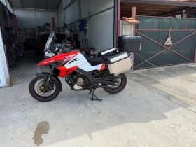 Suzuki V-strom 1050, снимка 2