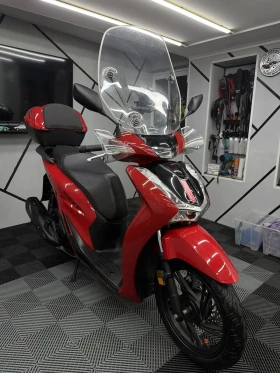 Honda Sh Sh125i, снимка 1