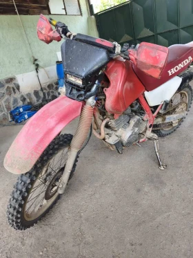 Honda Nx, снимка 3