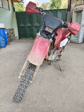 Honda Nx, снимка 5