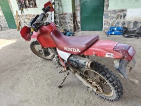 Honda Nx, снимка 2