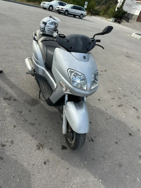 Yamaha Versity, снимка 1