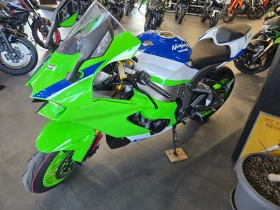 Kawasaki Zx 10R 40th Anniversary Edition (2024), снимка 1